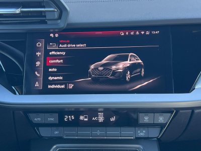 Audi A3 Sportback TFSI Mild Hybrid 116 S tronic 7 S line   - 13