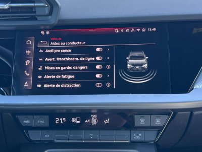 Audi A3 Sportback TFSI Mild Hybrid 116 S tronic 7 S line   - 15