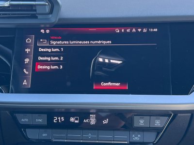 Audi A3 Sportback TFSI Mild Hybrid 116 S tronic 7 S line   - 17