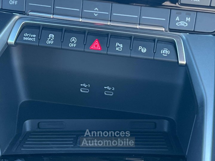 Audi A3 Sportback TFSI Mild Hybrid 116 S tronic 7 S line - 20