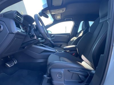 Audi A3 Sportback TFSI Mild Hybrid 116 S tronic 7 S line   - 24