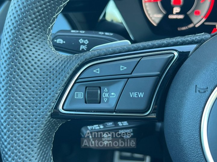 Audi A3 Sportback TFSI Mild Hybrid 116 S tronic 7 S line - 26