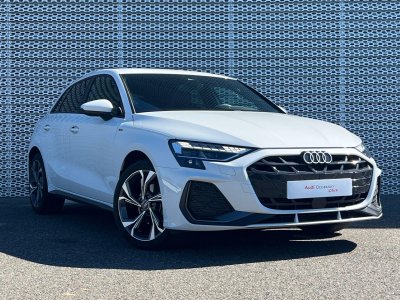 Audi A3 Sportback TFSI Mild Hybrid 116 S tronic 7 S line   - 30