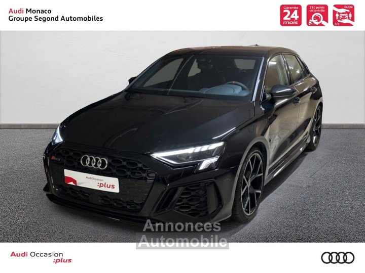 Audi RS3 SPORTBACK Sportback 25 TFSI 400 S tronic 7 Quattro - 1