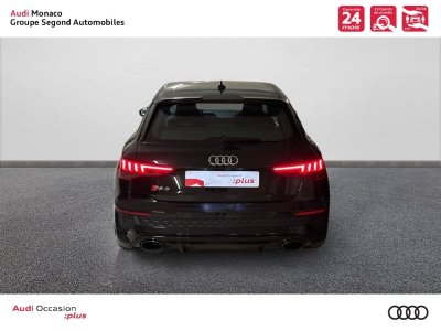 Audi RS3 SPORTBACK Sportback 25 TFSI 400 S tronic 7 Quattro   - 4
