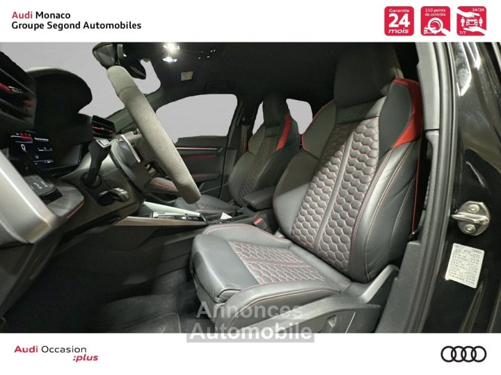 Audi RS3 SPORTBACK Sportback 25 TFSI 400 S tronic 7 Quattro - 6