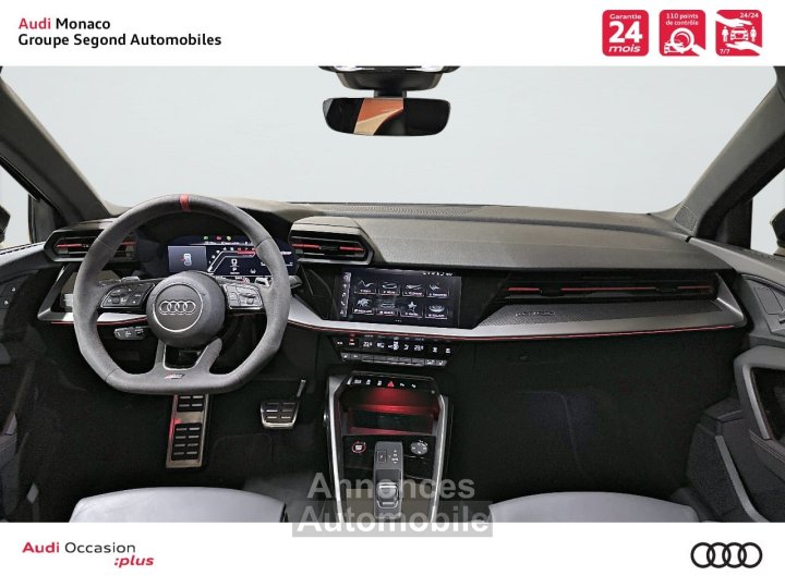 Audi RS3 SPORTBACK Sportback 25 TFSI 400 S tronic 7 Quattro - 7