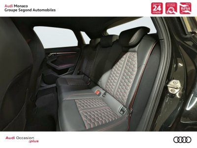 Audi RS3 SPORTBACK Sportback 25 TFSI 400 S tronic 7 Quattro   - 8