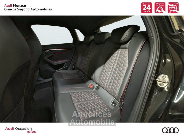 Audi RS3 SPORTBACK Sportback 25 TFSI 400 S tronic 7 Quattro - 8
