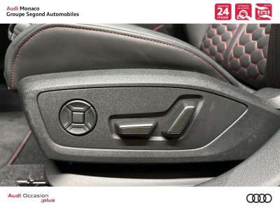 Audi RS3 SPORTBACK Sportback 25 TFSI 400 S tronic 7 Quattro   - 9