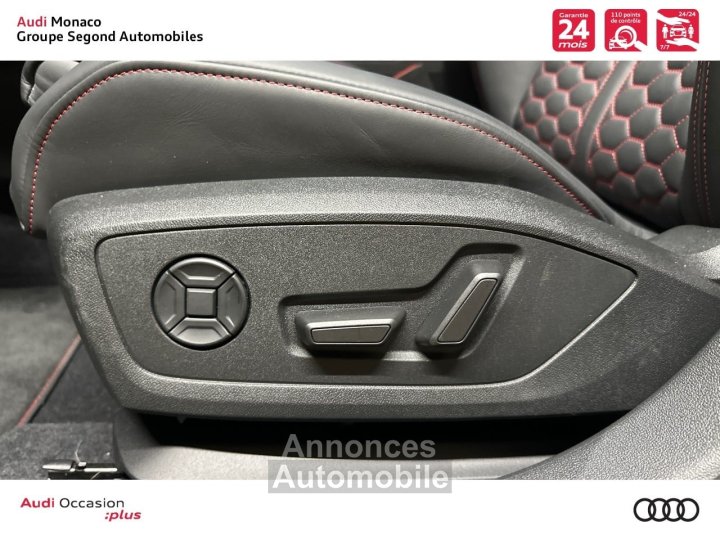 Audi RS3 SPORTBACK Sportback 25 TFSI 400 S tronic 7 Quattro - 9