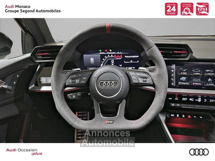 Audi RS3 SPORTBACK Sportback 25 TFSI 400 S tronic 7 Quattro - 10