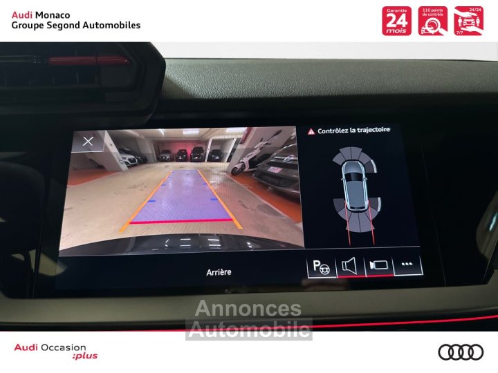 Audi RS3 SPORTBACK Sportback 25 TFSI 400 S tronic 7 Quattro - 11