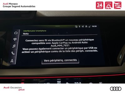 Audi RS3 SPORTBACK Sportback 25 TFSI 400 S tronic 7 Quattro   - 13