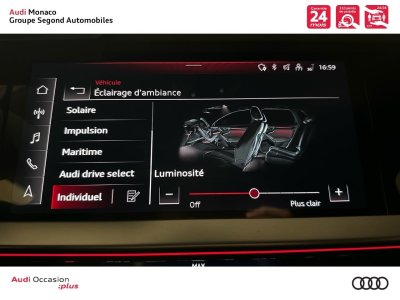 Audi RS3 SPORTBACK Sportback 25 TFSI 400 S tronic 7 Quattro   - 15