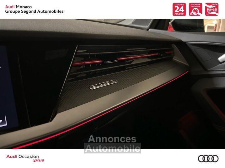 Audi RS3 SPORTBACK Sportback 25 TFSI 400 S tronic 7 Quattro - 16