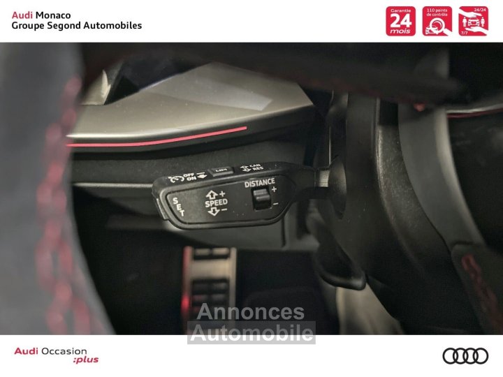 Audi RS3 SPORTBACK Sportback 25 TFSI 400 S tronic 7 Quattro - 17