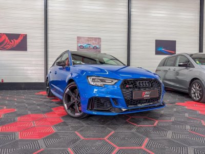 Audi RS3 8V2 SportBack 25TFSI 400 Stronic Full options   - 1