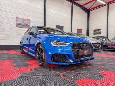 Audi RS3 8V2 SportBack 25TFSI 400 Stronic Full options   - 2
