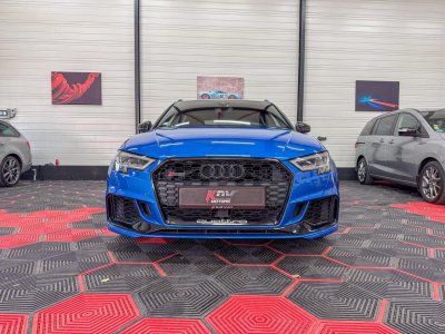 Audi RS3 8V2 SportBack 25TFSI 400 Stronic Full options   - 3