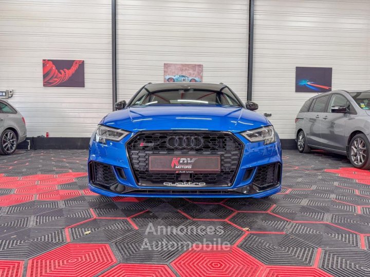 Audi RS3 8V2 SportBack 25TFSI 400 Stronic Full options - 3
