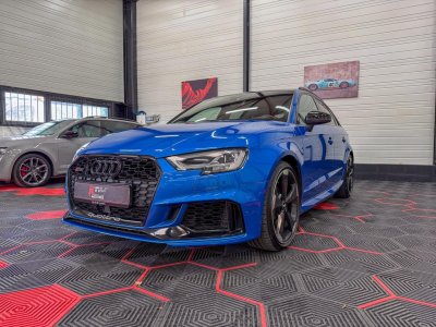 Audi RS3 8V2 SportBack 25TFSI 400 Stronic Full options   - 5
