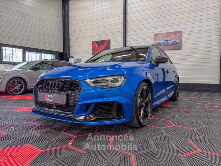 Audi RS3 8V2 SportBack 25TFSI 400 Stronic Full options - 5