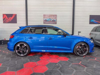 Audi RS3 8V2 SportBack 25TFSI 400 Stronic Full options   - 6