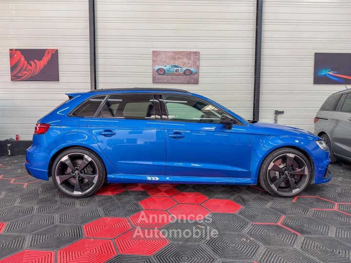 Audi RS3 8V2 SportBack 25TFSI 400 Stronic Full options - 6