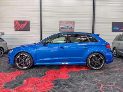 Audi RS3 8V2 SportBack 25TFSI 400 Stronic Full options   - 7