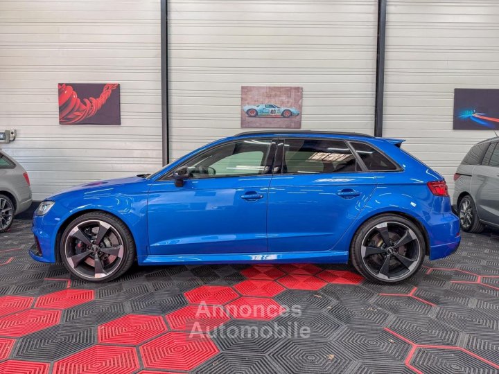Audi RS3 8V2 SportBack 25TFSI 400 Stronic Full options - 7