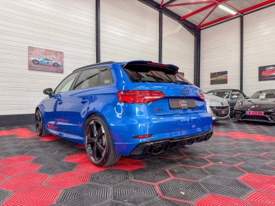 Audi RS3 8V2 SportBack 25TFSI 400 Stronic Full options   - 8