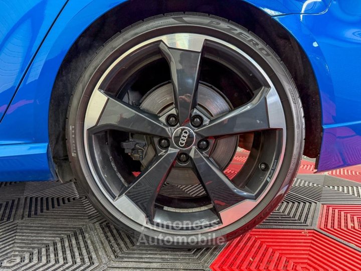 Audi RS3 8V2 SportBack 25TFSI 400 Stronic Full options - 12