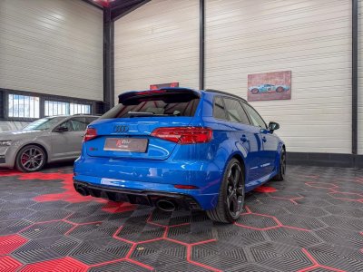 Audi RS3 8V2 SportBack 25TFSI 400 Stronic Full options   - 14