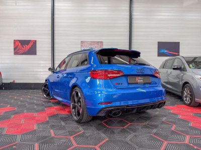 Audi RS3 8V2 SportBack 25TFSI 400 Stronic Full options   - 16