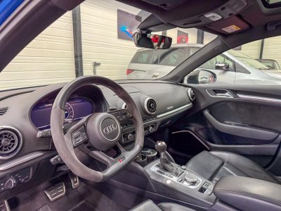 Audi RS3 8V2 SportBack 25TFSI 400 Stronic Full options   - 18