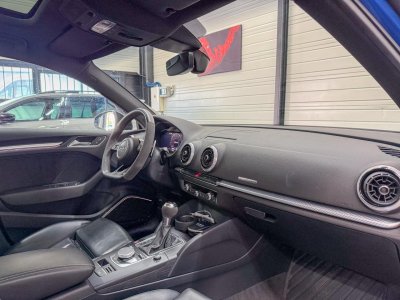 Audi RS3 8V2 SportBack 25TFSI 400 Stronic Full options   - 19