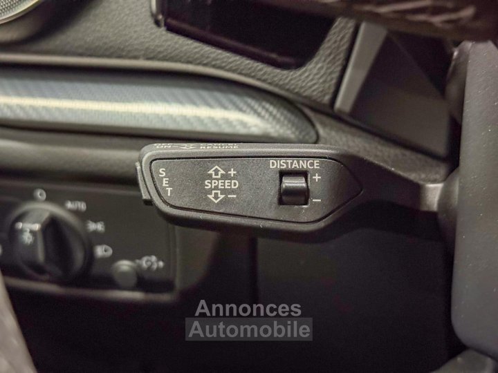 Audi RS3 8V2 SportBack 25TFSI 400 Stronic Full options - 20
