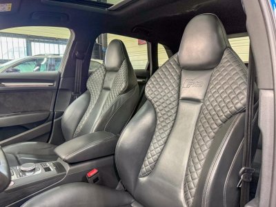 Audi RS3 8V2 SportBack 25TFSI 400 Stronic Full options   - 23