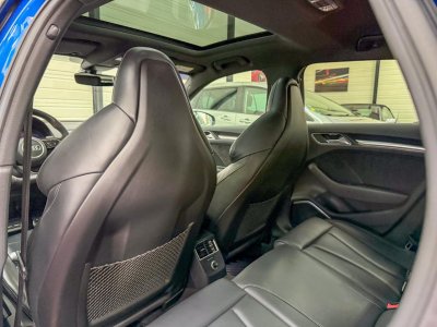 Audi RS3 8V2 SportBack 25TFSI 400 Stronic Full options   - 27