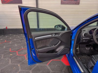 Audi RS3 8V2 SportBack 25TFSI 400 Stronic Full options   - 30