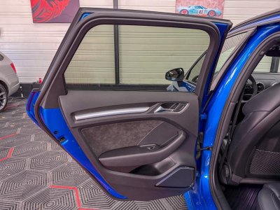 Audi RS3 8V2 SportBack 25TFSI 400 Stronic Full options   - 32