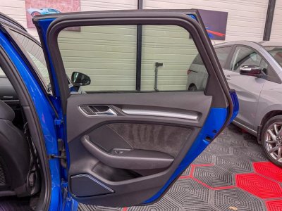 Audi RS3 8V2 SportBack 25TFSI 400 Stronic Full options   - 33