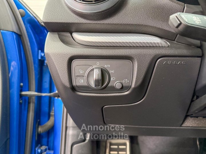 Audi RS3 8V2 SportBack 25TFSI 400 Stronic Full options - 34