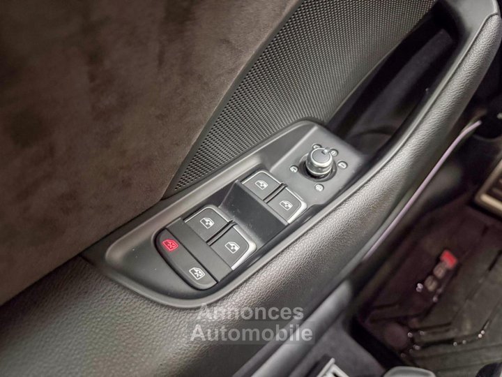 Audi RS3 8V2 SportBack 25TFSI 400 Stronic Full options - 38