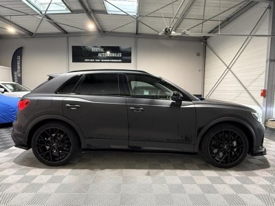 Audi RS Q3 II 25 TFSI 400ch quattro S tronic 7   - 2