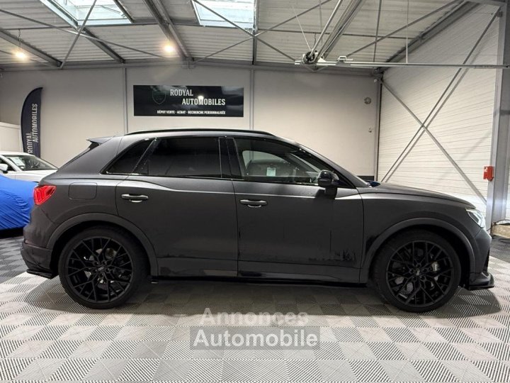 Audi RS Q3 II 25 TFSI 400ch quattro S tronic 7 - 2