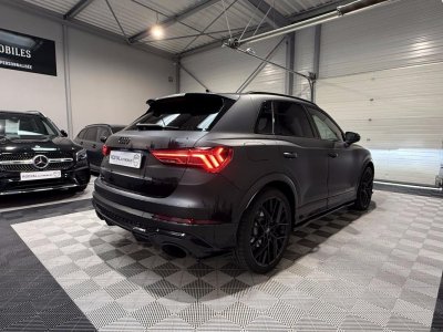 Audi RS Q3 II 25 TFSI 400ch quattro S tronic 7   - 3