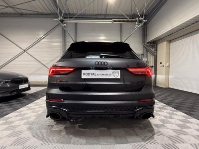 Audi RS Q3 II 25 TFSI 400ch quattro S tronic 7   - 4