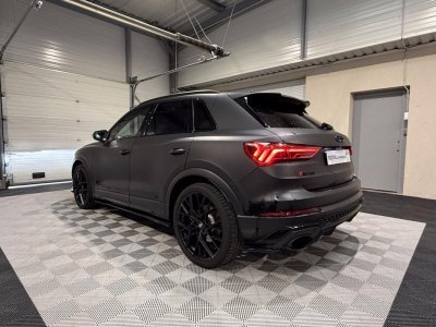 Audi RS Q3 II 25 TFSI 400ch quattro S tronic 7   - 5